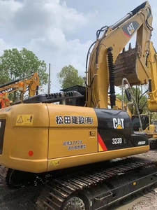 Motor de Alta Calidad Usado para Excavadora 320C/Cat323D, Modelo 2016, Peso Operativo de 25 Toneladas, Capacidad de Cucharón de 1.4m - Product Image 2
