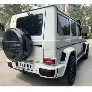 Alto rendimiento y <span class=keywords><strong>precio</strong></span> para <span class=keywords><strong>Mercedes</strong></span>-Benz Clase G W463 1998-2018 actualización a W464 G63 AMG 2023 - Product Image 6