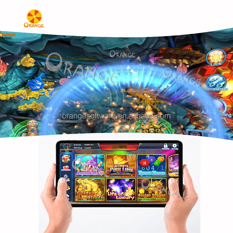 Dragão dourado nobre on-line popular jogo móvel app Quick Bing peixe jogo software on-line no desenvolvimento do jogo móvel
