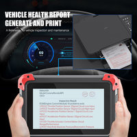 Nuovissimo Scanner OBD2 XTOOL D7S V2.0, Strumento Diagnostico per Tutti i Sistemi, Codifica ECU FCA, 36+ Funzioni di Reset, Programmatore Chiavi per Tutte le Auto