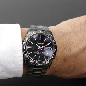 Montre mécanique de luxe pour homme, lumineuse, étanche, avec calendrier hebdomadaire - Product Image 5