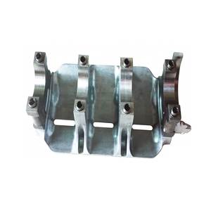 ตัวเรือนอะลูมิเนียมอัลลอยหล่อขึ้นรูปด้วยแรงดันตามแบบฉบับเวียดนาม ที่มีรูปทรงซับซ้อน สำหรับกล่องเกียร์รถยนต์ - Product Image 1