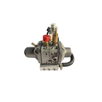 Réducteur de pression de gaz direct d'usine, vanne de régulation 13050448 pour pièces de moteur de camion au GNC NG2-8