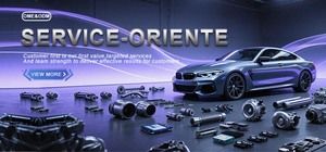 Embellecedor de extensión de parachoques trasero del lado derecho para <span class=keywords><strong>BMW</strong></span> Serie 3 F35 LCI [330LiX] 2015-2018 51717289702 - Product Image 4