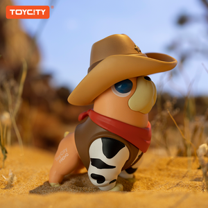 กล่องปริศนา PVC สำหรับลูกสุนัขอนิเมะปรับแต่งได้กล่องปริศนาสำหรับเด็กของขวัญของเล่นน่ารัก - Product Image 4