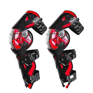 Genouillère de moto professionnelle prix usine genouillère pour <span class=keywords><strong>Scooter</strong></span> genouillère moto avancée tout-terrain protecteur de <span class=keywords><strong>jambe</strong></span> - Product Image 1