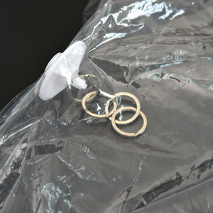 Stockage scellé sous vide 3 pièces, pour housses de vêtements en tissu avec cintre - Product Image 3