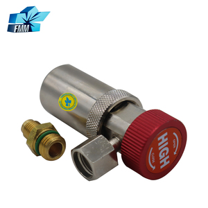 ข้อต่อเร็วสำหรับเติมน้ำยาแอร์รถยนต์ FMMO0049 สำหรับ BMW - Product Image 4