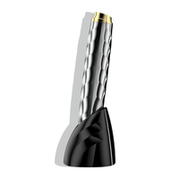 Miskins – Stylo de massage oculaire électrique chauffant portable pour lifting des yeux à domicile