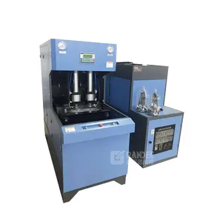 Half-Automatische Drinkwater Blaasvormmachine Blaasvormmachine Van Fabrikanten