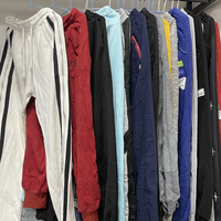 Celana Jogging kualitas tinggi bekas celana olahraga katun bekas kualitas tinggi