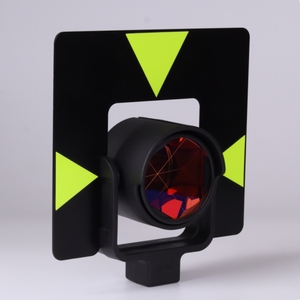 Prisma Óptico De Alta Precisão Estação Total Levantamento Instrumento Grande Vidro BK7 + Liga De Alumínio Prisma Levantamento Equipamento Prisma - Product Image 5