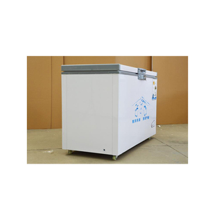 Congélateurs coffres à porte unique et ouverture par le haut de 200L, 250L, 300L OEM en promotion - Product Image 3