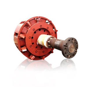 กังหันน้ำแม่น้ำ รุ่น SFW-200KW (2000KW) เครื่องกำเนิดไฟฟ้าพลังน้ำ - Product Image 5