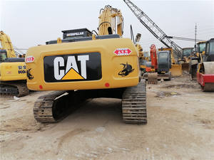 Caterpillar a utilisé l'excavatrice hydraulique de chenille d'excavatrices de Cat 325D 320D2L a utilisé l'excavatrice de Cat 320D 320C - Product Image 4