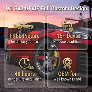 <span class=keywords><strong>Jantes</strong></span> en alliage d'aluminium forgé chromé à 5 branches <span class=keywords><strong>pour</strong></span> RAYS 57CR LIMITED RBC Benz BMW Audi Ford Toyota Honda Nissan Mazda Subaru - Product Image 6