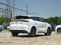 2025 Changan Uni-Z SUV haute performance véhicule à énergie nouvelle