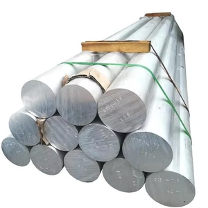 Barra Plana de Aluminio Negro Ral9005 6082, Barra de Aleación de Aluminio Duro 7075 T6 - Product Image 1