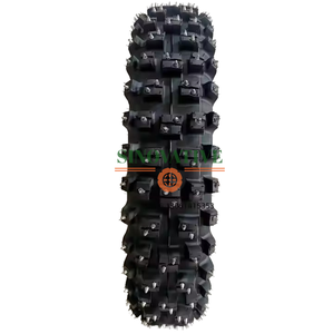 Neumáticos de Motocicleta Negros OEM/GRAFENO 120/90-18 <span class=keywords><strong>para</strong></span> <span class=keywords><strong>Hielo</strong></span> y Nieve, Sin Cámara, 8 Capas, Diseño de <span class=keywords><strong>Clavos</strong></span>, Carcasa de Caucho Natural - Product Image 6