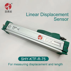 Potenciômetro de Resistência Linear Elétrico KTF de 150mm com Saída Analógica 0-10V para Sensor de Deslocamento em Máquina de Moldagem por Injeção - Product Image 2