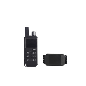 Supplier OEM/ODM Remote Control <strong>Dog</strong> <strong>Trainer</strong> Ultrasonic Vibration Shock <strong>Collar</strong> Anti-Barking Device for Pets - Product Image 5