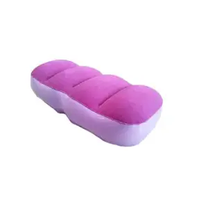 HOT sale Environment-friendly PVC inflatable pillow for pregnant women