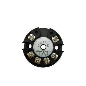 جهاز إرسال وقياس درجة الحرارة الرقمي المقاوم للانفجار، مع مستشعر حراري من النوع K أو <span class=keywords><strong>Pt100</strong></span> للحرارة العالية، يدعم توصيل 4-20 مللي أمبير، للتركيب على اللوحة - Product Image 1