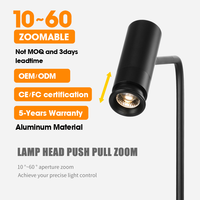 Projecteur LED sur pied de luxe haut de gamme avec télécommande, abat-jour en cristal, lumière douce et diffuse pour hôtel, salon, décoration intérieure