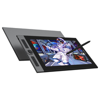 XP-PEN Artiste Pro 16 Ultra-Mince Numérique Conception Écran X3 Puce Stylo Affichage Graphique Dessin Tablet