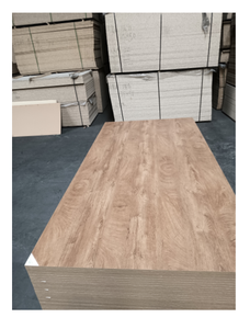 Tuyệt vời Nhà cung cấp melamine <span class=keywords><strong>MDF</strong></span> Board 18 mét <span class=keywords><strong>MDF</strong></span> tấm <span class=keywords><strong>MDF</strong></span> gỗ Panel cho đồ nội thất - Product Image 6