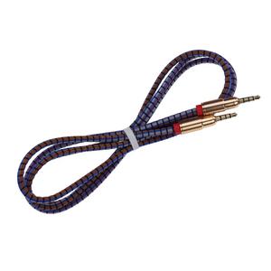 Conector estéreo macho a macho de 1,5 M y 3,5mm, <span class=keywords><strong>Cable</strong></span> <span class=keywords><strong>auxiliar</strong></span> de Audio, extensión <span class=keywords><strong>para</strong></span> <span class=keywords><strong>iPhone</strong></span>, auriculares, altavoz, ordenador portátil y PC - Product Image 4