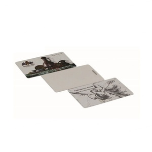 Tarjeta RFID UHF de PVC de Doble Frecuencia con Chip M1, Vanch 860-960mhz y HF, Venta al Por Mayor - Product Image 3