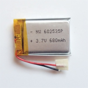 مجموعة بطارية ليثيوم من من من من أجل منتجات الإلكترونيات - Product Image 2