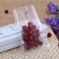 Sacs sous vide personnalisables en nylon transparent en plastique pour l'emballage personnalisable imprimé micro-ondable de nourriture