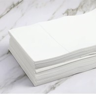 Accessoires de tatouage jetables 125 pièces/sac, housses de table de tatouage en plastique imperméables