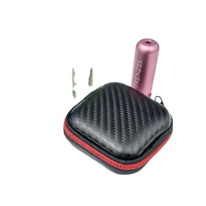 Herramienta Frenzel para <span class=keywords><strong>Buceo</strong></span> Libre DPR NL004 |   Dispositivo <span class=keywords><strong>de</strong></span> Entrenamiento <span class=keywords><strong>de</strong></span> Ecualización Auditiva <span class=keywords><strong>de</strong></span> Aluminio a Prueba <span class=keywords><strong>de</strong></span> Agua para <span class=keywords><strong>Apnea</strong></span>, Pesca Submarina y <span class=keywords><strong>Buceo</strong></span> - Product Image 1