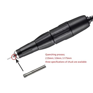 Professional Manicure Accessories Strong 210 102L Handle Spindle for Electric Manicure Machine <b>Nail</b> Drill Milling Cutters Tool - Product Image 6