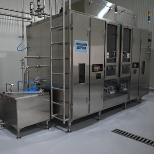 เครื่องบรรจุและปิดผนึกนมยูเอชทีแบบปลอดเชื้อ <span class=keywords><strong>ระบบ</strong></span>อัตโนมัติเต็มรูปแบบ 6000 บล็อก/ชม. แบบสองสถานี - Product Image 6