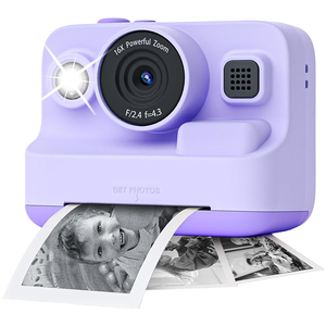 Ucuz toptan müzik oyunu video kayıt selfie anında fotoğraflar çocuk baskı kamera oyuncak çocuklar için - Product Image 1
