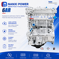 Motore Rigenerato 6AR Long Block 2.0L Benzina Trazione Anteriore Euro V con 12 Mesi di Garanzia per XV50 2014-2017