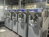Yourtime 10 Programmes Prix Usine Machine à Glace et Gelato ETL CE 108L/H Congélateur à Yogourt en Batch Bql 920 Machine à Crème Automatique