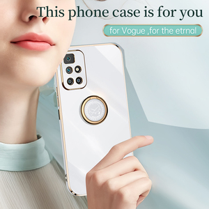 2 in 1 <span class=keywords><strong>Cover</strong></span> alla rinfusa <span class=keywords><strong>2022</strong></span> <span class=keywords><strong>Cover</strong></span> per cellulare in TPU alla moda, ultima cassa del telefono con cavalletto placcato per <span class=keywords><strong>Redmi</strong></span> <span class=keywords><strong>10</strong></span> - Product Image 6