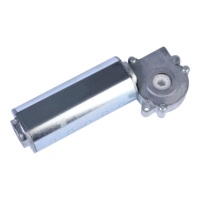 G16 12V/24V moteur de boîte de vitesses personnalisé acceptable pour vélo électrique, éolienne