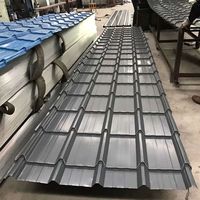 Hot Selling Custom Galvani zed Color Coated Sheet 3mm dickes Wellblech dach Stahldach platte Preis nachlass