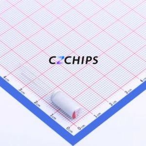 Condensador Sólido SPZ1EM471E14O00RAXXX, Componente de Orificio Pasante (THT), D6.3xL14mm 470uF 20% 25V - Product Image 1