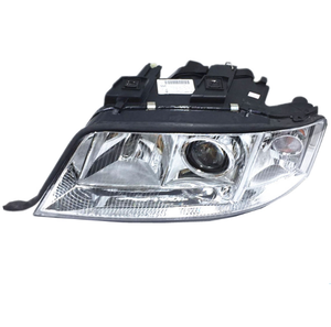 Faro Delantero de Alta Calidad para Audi A6 99-05, Ensamblaje de Faro para Audi A6C5 02/03 con Motor Xenón Halógeno - Product Image 2