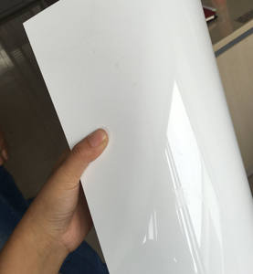 चिकनी सतह pvc कठोर प्लास्टिक शीट बनाने वाले टैंक के लिए 4x8x8x8 - Product Image 2