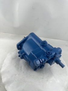 เครื่องจักรแปรรูปโลหะ ปั๊มซีรีส์ PVH PVQ รุ่น PVQ32-B2R-SE1S21-C14-13 ปั๊มลูกสูบแกน PVQ32-B2R-SE1S21-C ไฮดรอลิก - Product Image 4