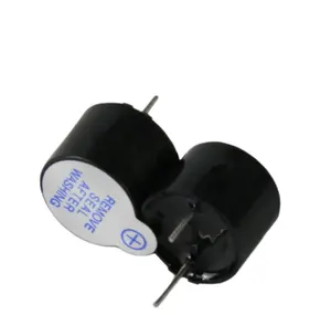 KTZP Original stock HS1295V TMBA V 2.4khz *9.5 Active magnetic buzzer A05 5V A03 3V