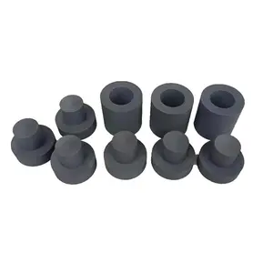 High Strength Sintered SPS Graphite Die Sintering Mold for Furnace